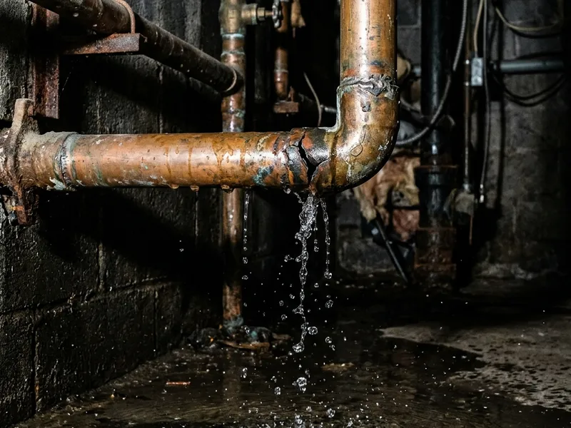Leak Detection & Repair Plumber in Albion, NE
